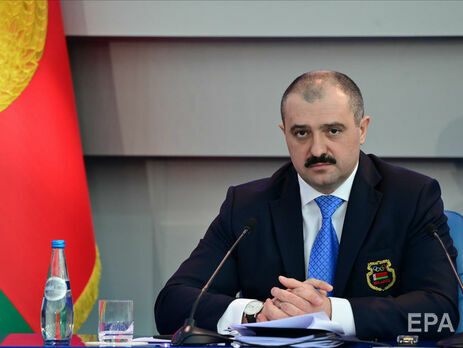В Минске отреагировали на непризнание сына Лукашенко главой НОК Беларуси: Решение МОК носит сугубо политический характер