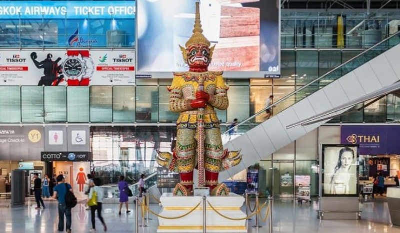 Аэрофлот возобновил рейсы в столицу Таиланда Бангкок 
