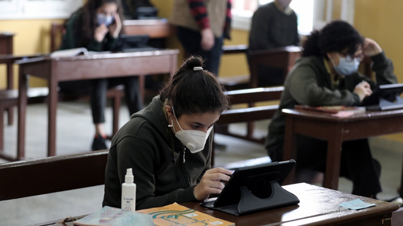 Генсек ООН призвал государства защитить школы в условиях пандемии