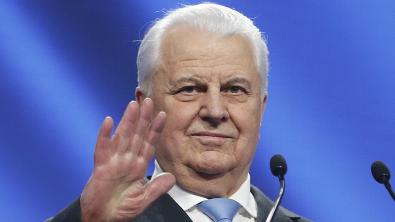 Кравчук призвал бывших президентов Украины помочь Зеленскому