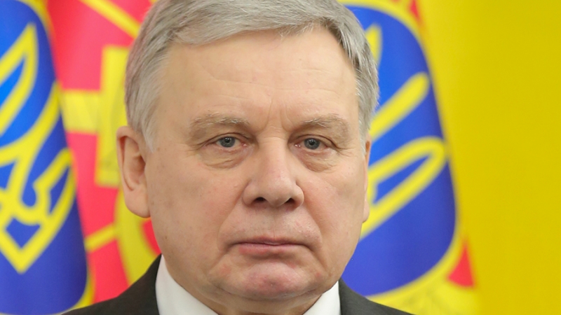 Министр обороны Украины назвал страну мощным восточным форпостом НАТО