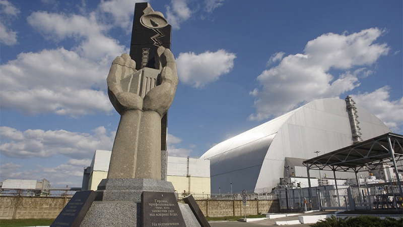 На Украине призвали вернуть льготы пострадавшим от аварии на Чернобыльской АЭС