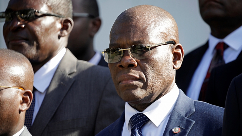 Премьер-министр Гаити объявил об отставке