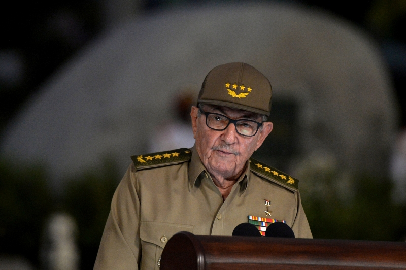 Рауль Кастро готовится уйти с поста главы Компартии Кубы