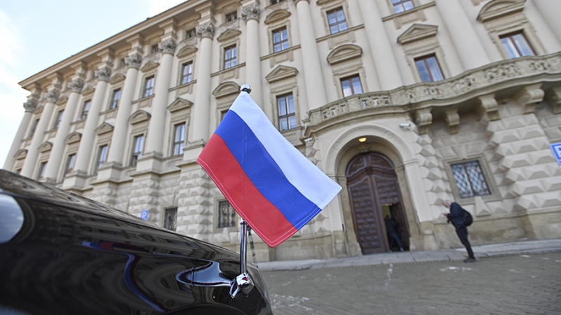 Совет НАТО выразил солидарность с Чехией в связи с инцидентом во Врбетице