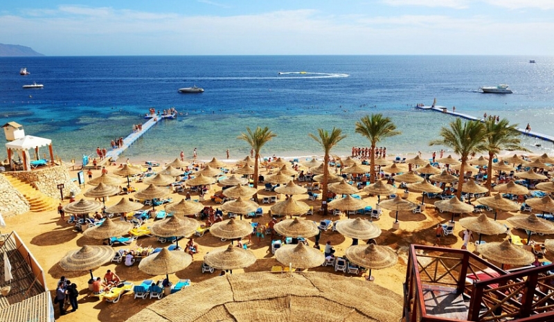 Сроки начала авиарейсов на курорты Египта назовут в середине мая
