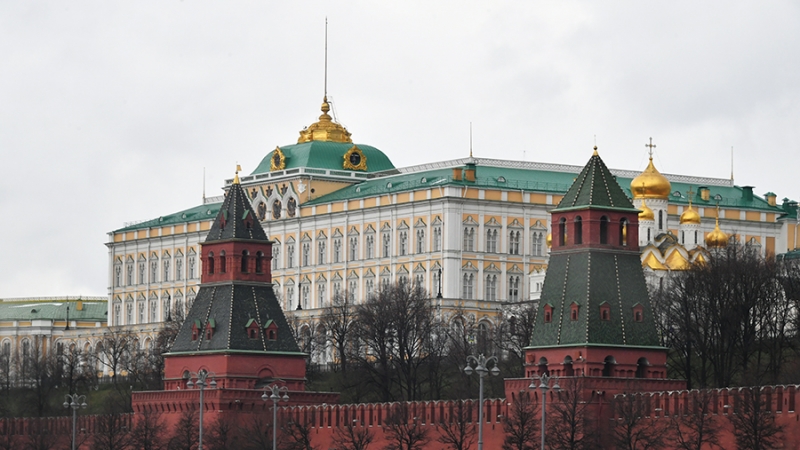 В Кремле отреагировали на данные о санкциях США против госдолга РФ