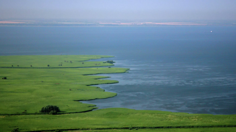 Бурение скважин в Азовском море для обеспечения Крыма водой начнут в июле
