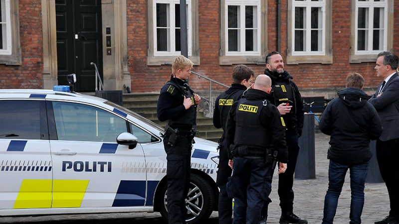Дания вышлет осужденного за шпионаж россиянина после отбытия наказания