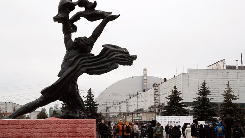Эксперт опроверг вероятность новой ядерной катастрофы в Чернобыле