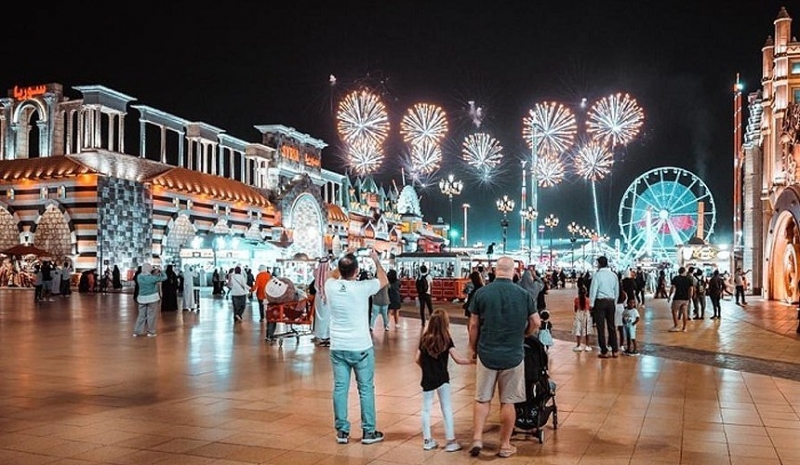 Отели Дубая сообщили о полной загрузке на период окончания праздника Рамадан