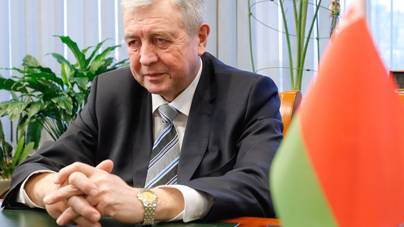 Посол Белоруссии рассказал о работе над дорожными картами интеграции