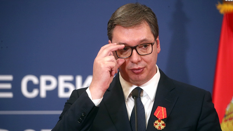 Президент Сербии заявил о намерении страны улучшить ЕС