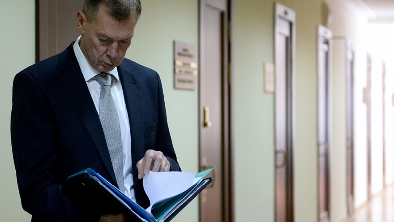 Россия назвала недопустимым заявление ОЗХО по запросу о Навальном