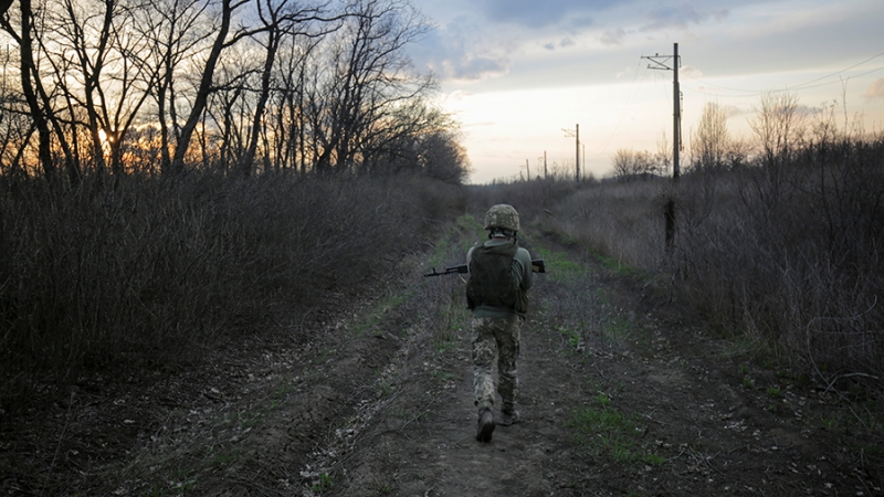 Украинские силовики обстреляли из минометов северную окраину Донецка