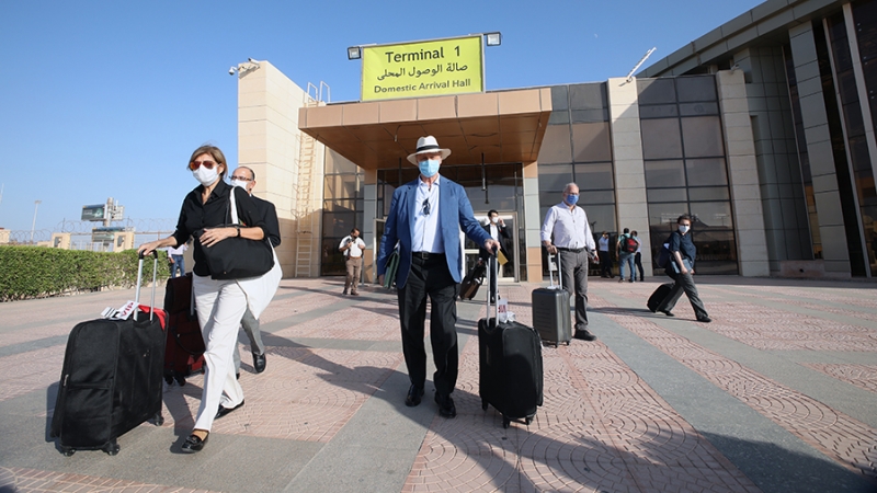 В МИД России пообещали следить за безопасностью авиасообщения с Египтом