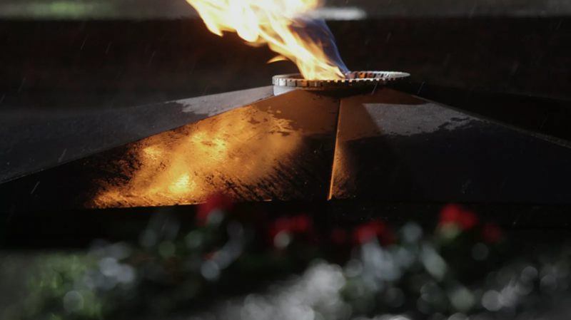 В Ростове-на-Дону почтили память погибших в Великой Отечественной войне