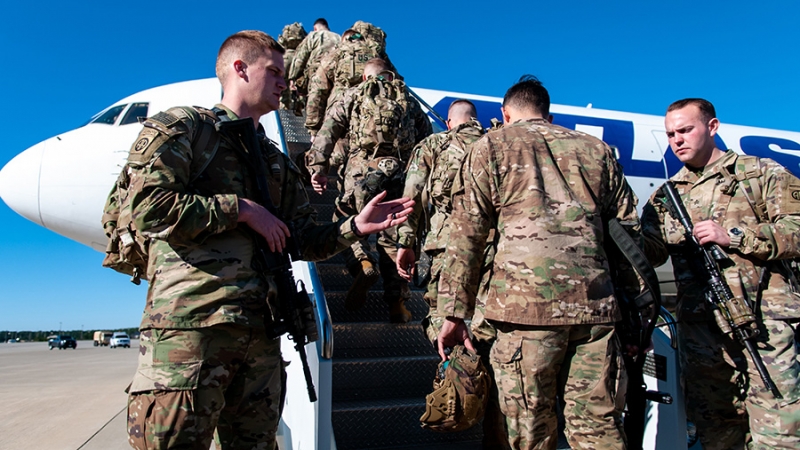 WSJ узнала о просьбе союзников США отсрочить вывод войск из Афганистана