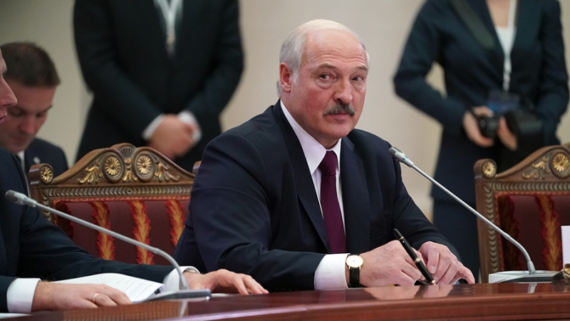 Лукашенко внес в уголовный кодекс новые статьи о борьбе с экстремизмом