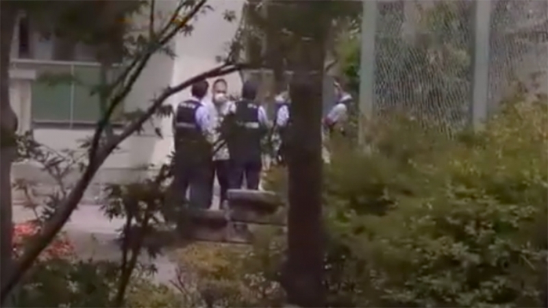 Мужчина с ножом ранил пять человек в Японии