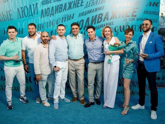 Победители политического реалити-шоу партии «Новые люди» удивили  его организаторов