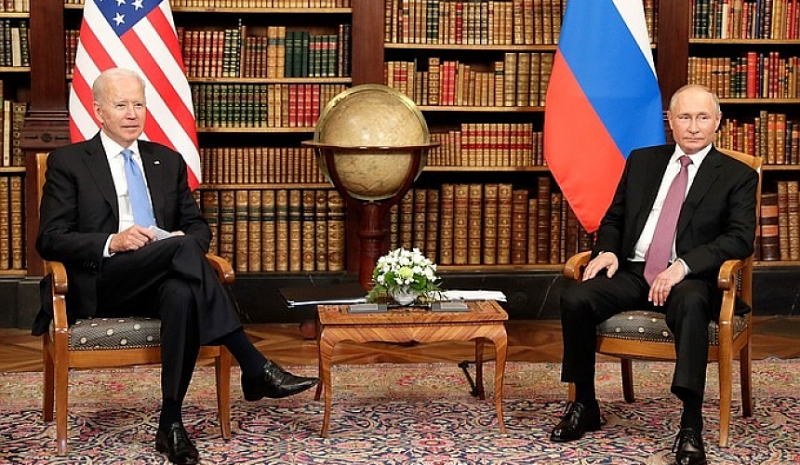 Владимир Путин и Джо Байден достигли важного решения