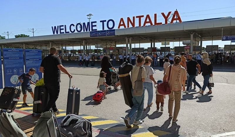 Турция может ужесточить правила въезда для российских туристов