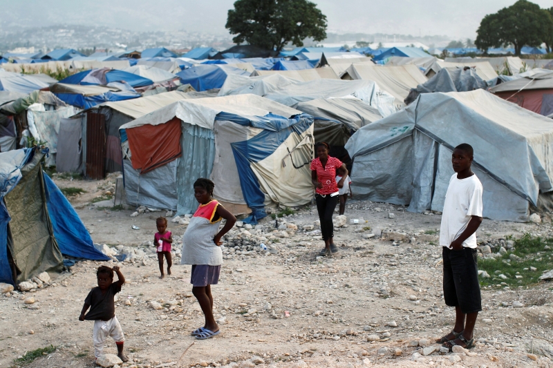 Байден поручил Саманте Пауэр организовать помощь Гаити 