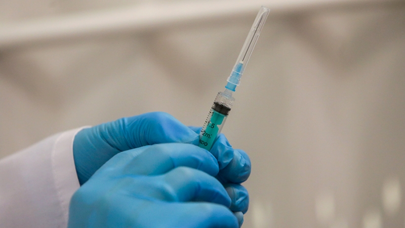 Белорусскую вакцину от COVID-19 выпустят в оборот в 2023 году