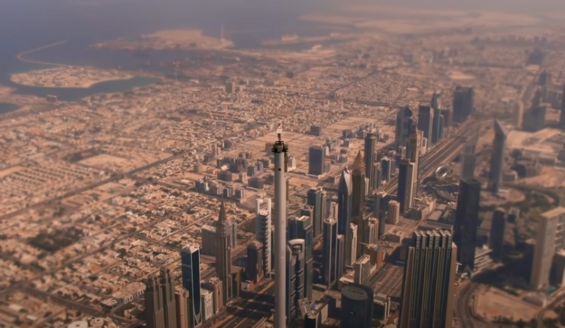 Emirates удивили публику необычной рекламой