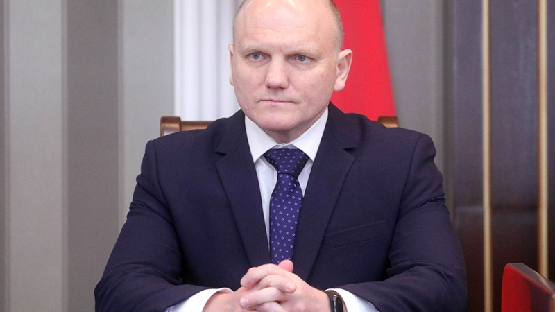 Глава КГБ Белоруссии пригрозил раскрыть козырь против Тихановской