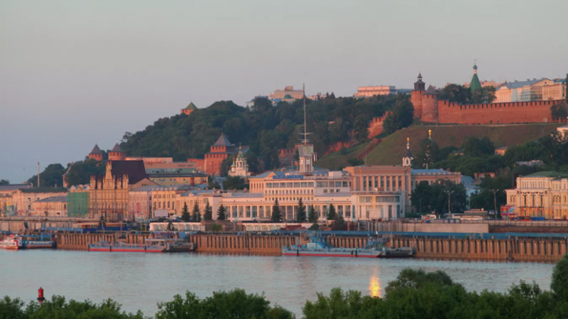 Круговой маршрут по стене Нижегородского кремля откроется 22 августа