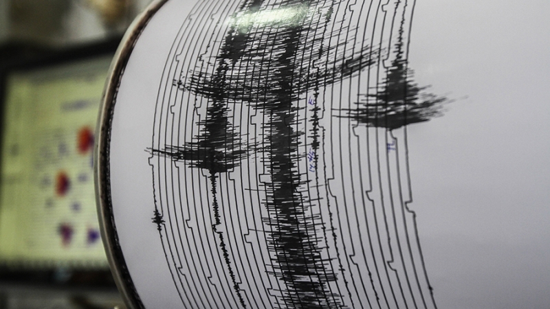 Землетрясение магнитудой 5,1 произошло у берегов Греции