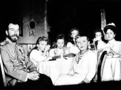 Жизнь последнего императора Николая II