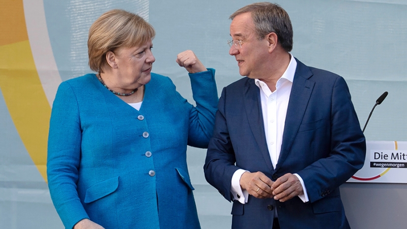 Политолог назвал причины поражения партии Меркель на выборах в Германии