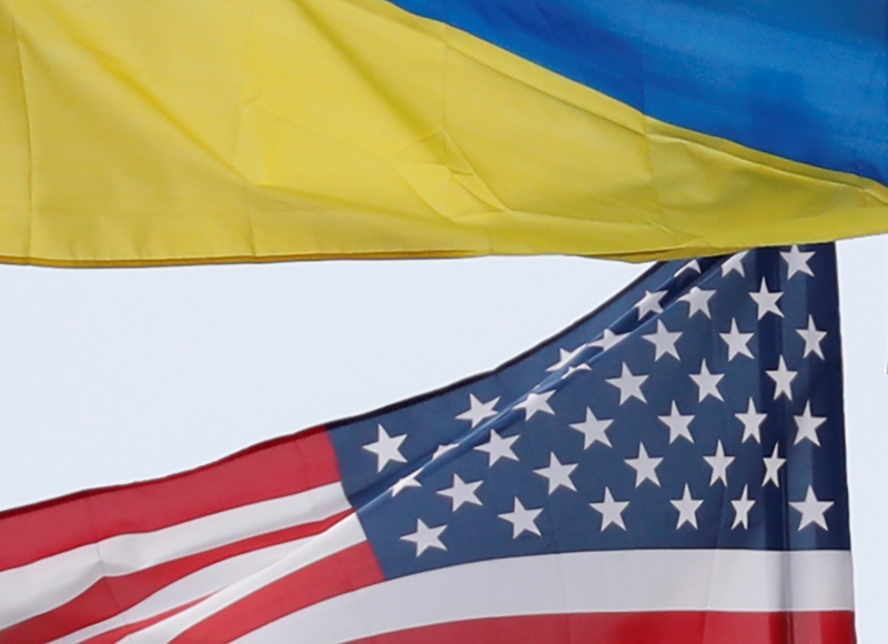 США и Украина собираются возродить Комиссию по стратегическому партнерству