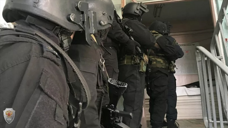 В Дагестане ликвидированы двое вооружённых боевиков