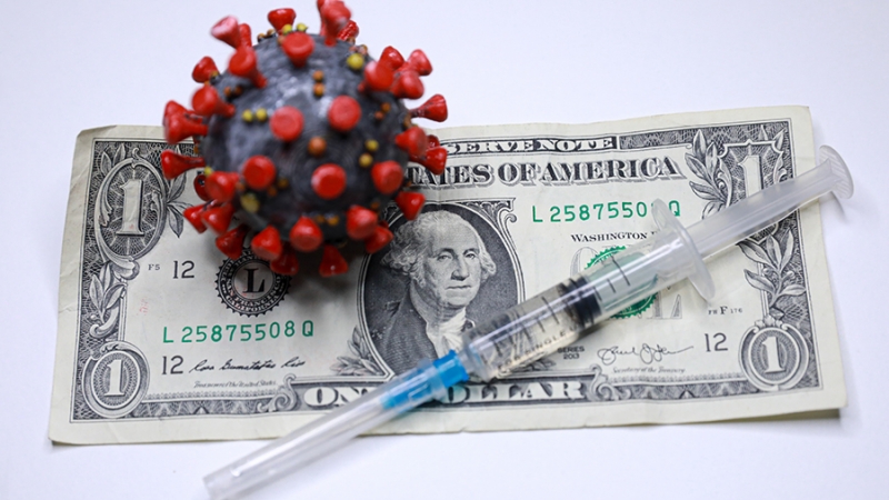 Власти США выделят $2,7 млрд на производство вакцин от COVID-19