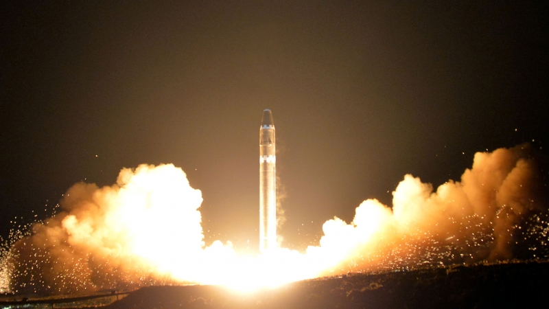 КНДР может испытать баллистические ракеты большой дальности в 2022 году