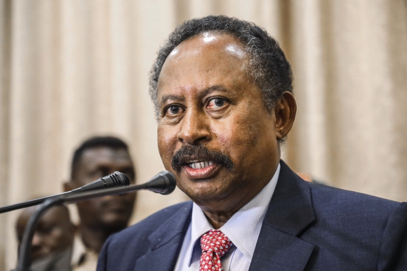 Премьер-министр Судана освобожден из-под стражи 