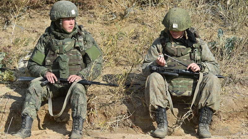 Граждан США предупредили о «военной активности РФ» у границ Украины