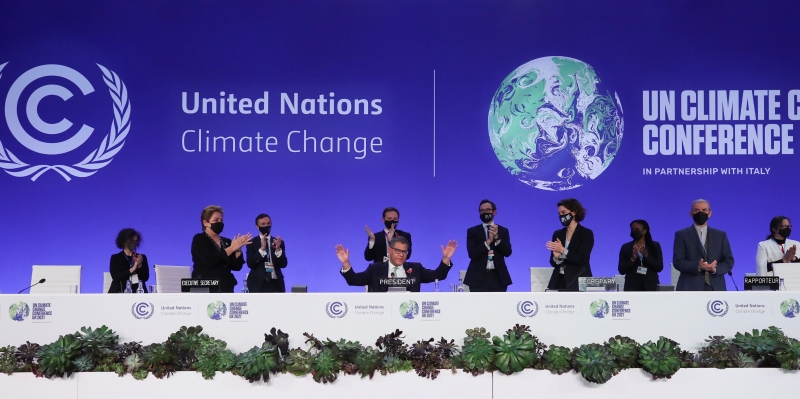Керри призвал участников климатической конференции ООН не допустить дальнейшего потепления 