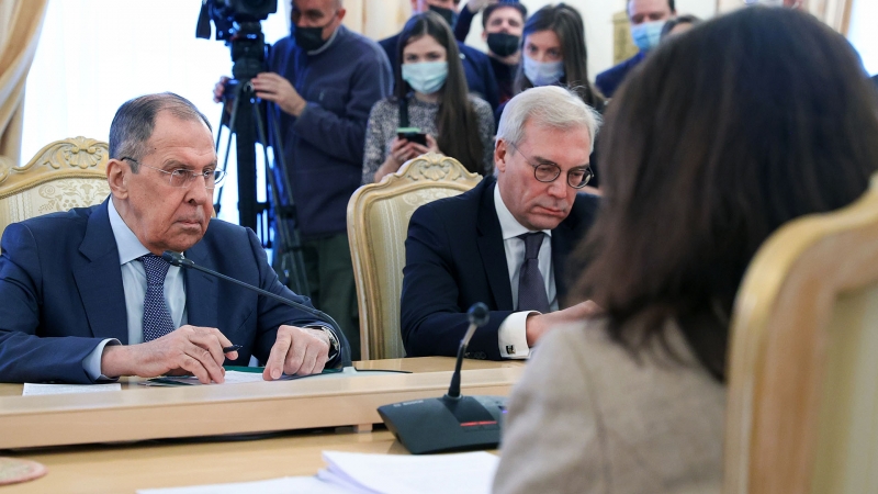 Лавров призвал ОБСЕ к беспристрастности по ситуации на Украине