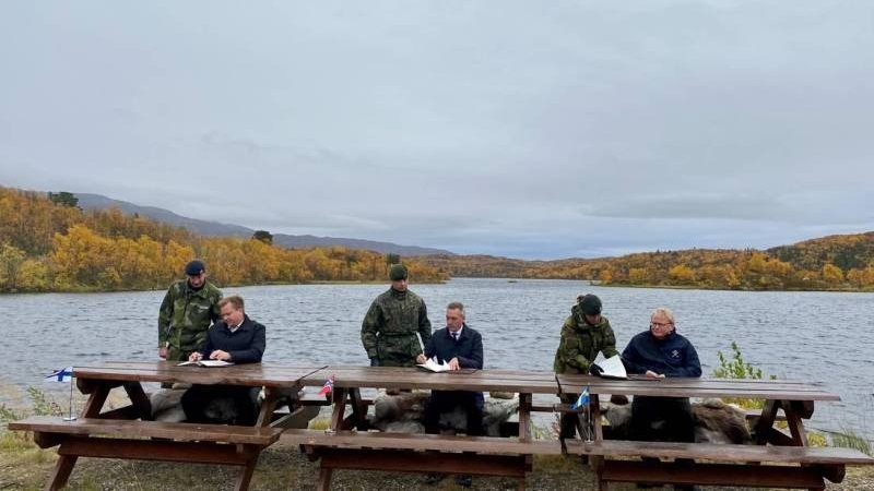 Финская разведка подумала и назвала свою дату «нападения» РФ на Украину