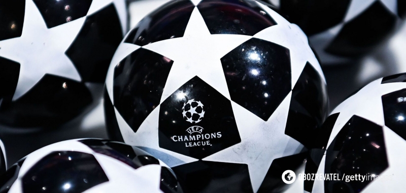 Из-за ошибок УЕФА провел повторную жеребьевку Лиги чемпионов: ПСЖ – ''Реал'' и другие пары