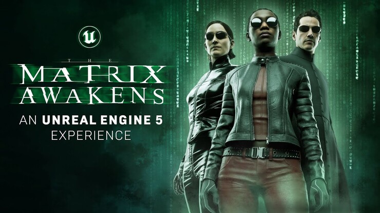 The Matrix Awakens — не только поразительная демонстрация Unreal Engine 5, но и очень зрелищная короткометражка