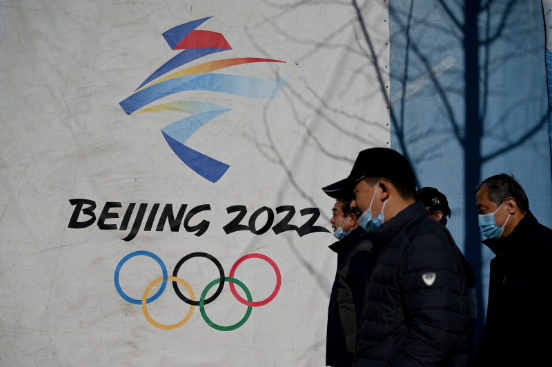 Великобритания и Канада присоединились к дипломатическому бойкоту Олимпиады в Пекине