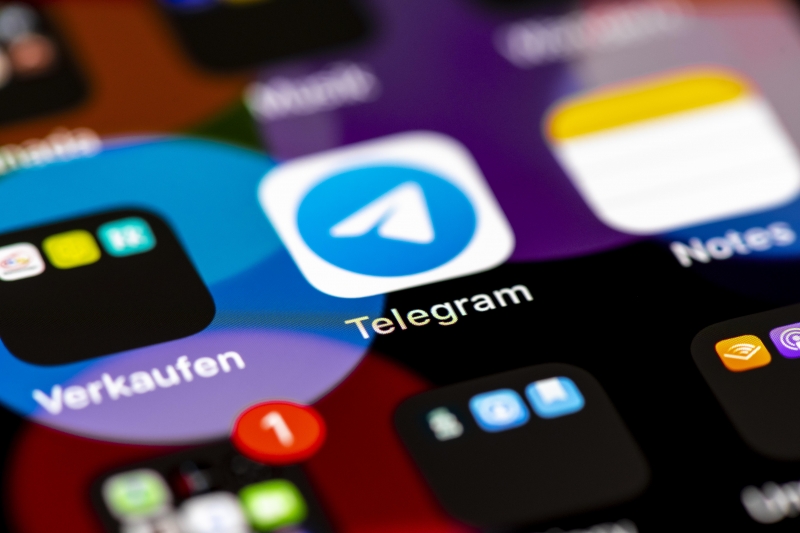 Захарова рассказала о политкампании против Telegram в ФРГ