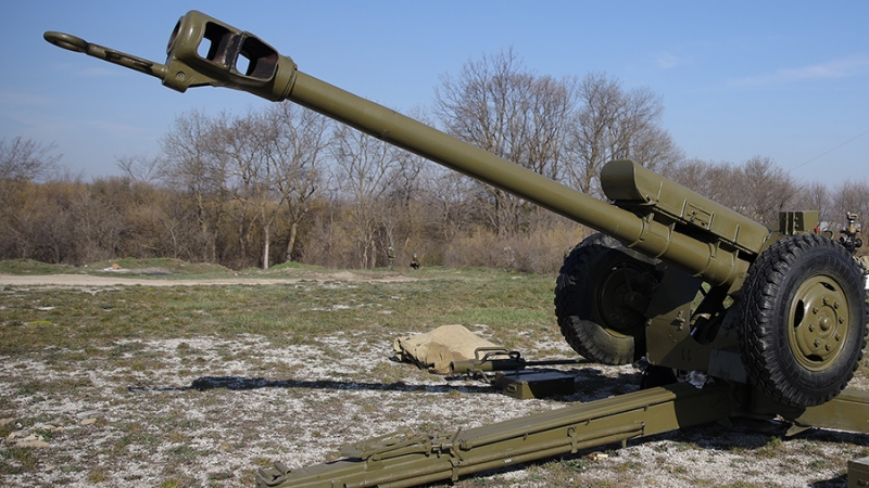 ФРГ заблокировала передачу Эстонией Киеву немецкого оружия