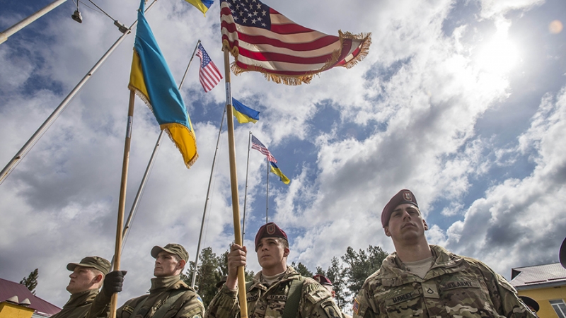 В ЛНР назвали Украину площадкой для программ ЦРУ